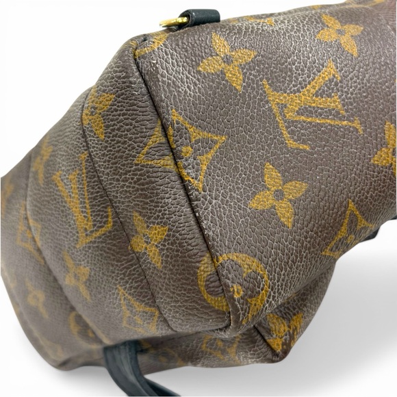 Louis Vuitton Palm Springs Mini Backpack Monogram Auth - Picture 8 of 16